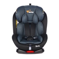 Автокресло TRON WELLS цвет Blue protection (с Isofix)